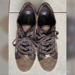 🤎 COACH SNEAKERS 👟🤎